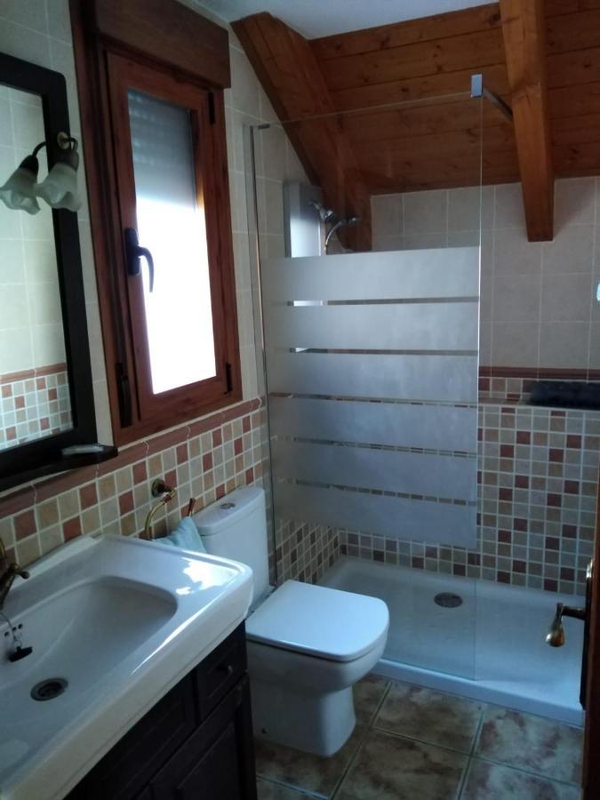 Landhaus Casa La Bordeta Remondillo *